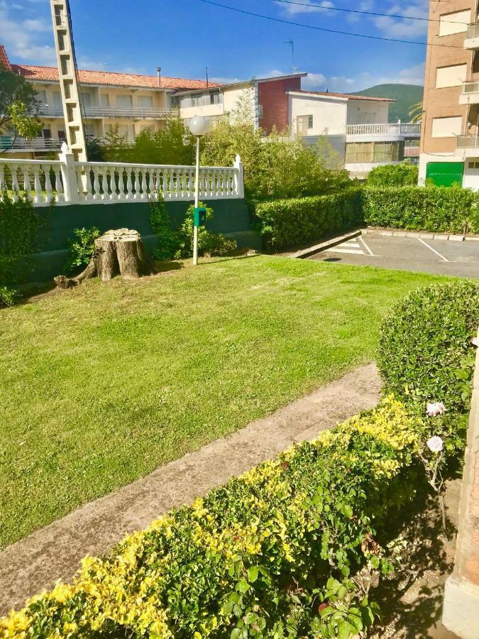 Apartamento El Arenal Playa De Ris Noja Eksteriør bilde